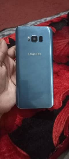 Samsung s8 plus Edge