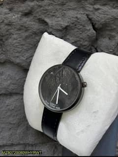 Casual Mens Analogue Watch