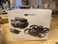 Drone DJI Avata 2 Fly more combo