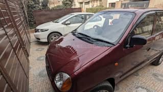 Hyundai Santro Club GV 2008