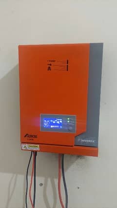 aerox 2.2kw solar inverter. .