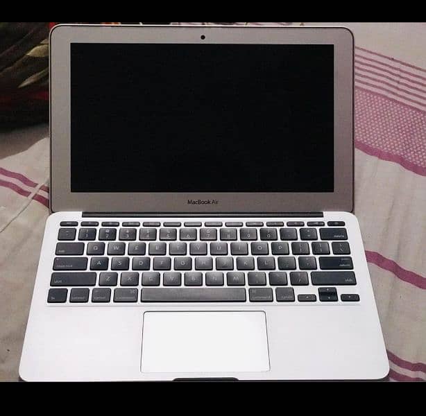 MacBook Air Mid 2013 5