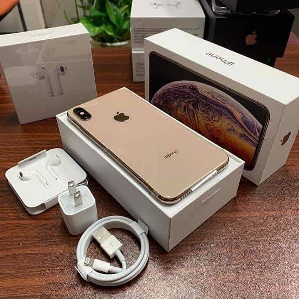 iphone xs max 256 GB PTA approved My WhatsApp number 03414863497 0