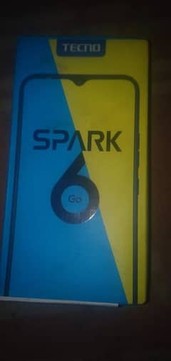 Tecno Spark 6 Go 3/64