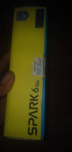 Tecno Spark 6 Go 3/64 2