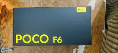 Poco F6