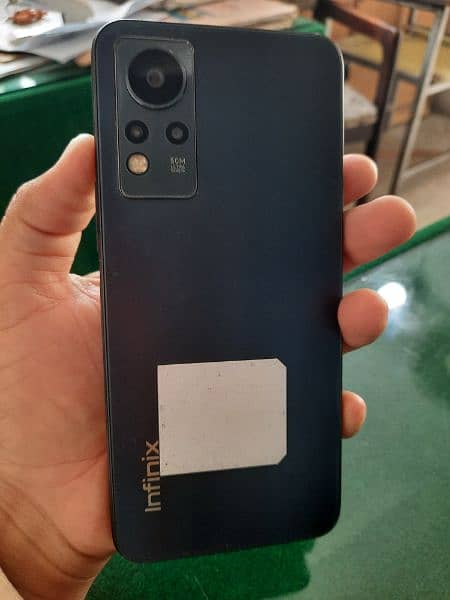 INFINIX NOTE 11 AMOLED DISPLAY 2