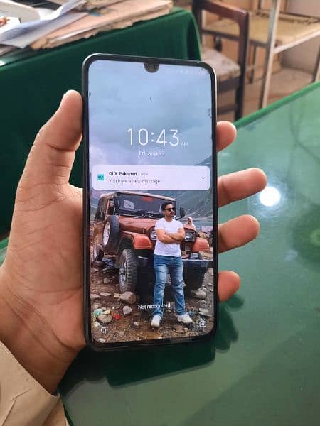 INFINIX NOTE 11 AMOLED DISPLAY 7