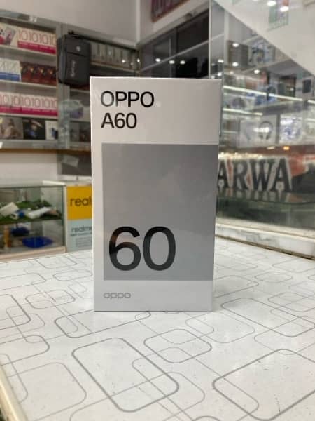 OPPO A60 0