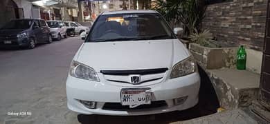 Honda Civic Oriel 2005 0