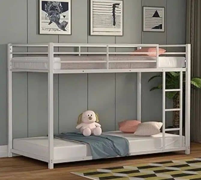 Bunk Bed/ Bunker bed/ Double story Beds. 3