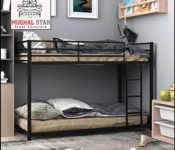 Bunk Bed/ Bunker bed/ Double story Beds. 4