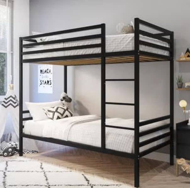 Bunk Bed/ Bunker bed/ Double story Beds. 10