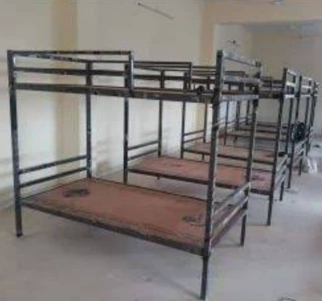 Bunk Bed/ Bunker bed/ Double story Beds. 12