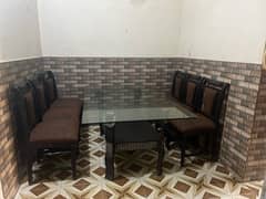 dinning table