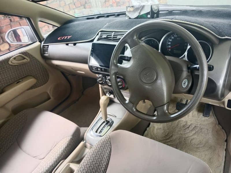 Honda City IDSI 2004 6