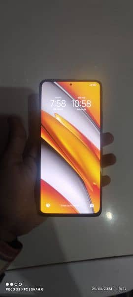 Poco f3 8gb 256gb scratchles phone 12