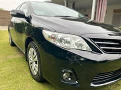 Toyota Corolla GLI 2012