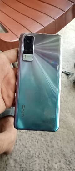 vivo y51s 8/128 only penal change