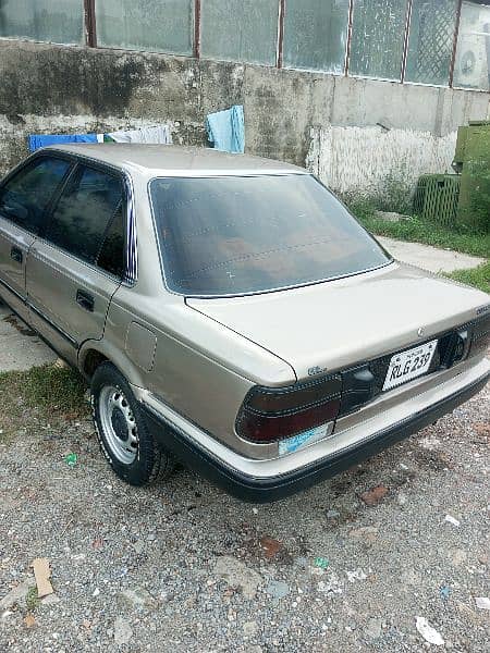 Toyota Other 1989 2