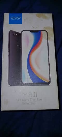 VIVO Y81i