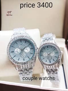 luxury couple watches