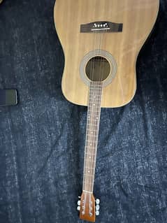 Good condition Guitar 1 year old