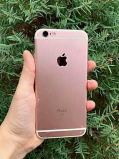 IPhone 6s storage 64GB PTA approved 03220732804 My WhatsApp