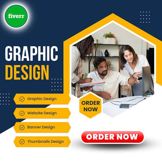 Graphic Designer Required 1