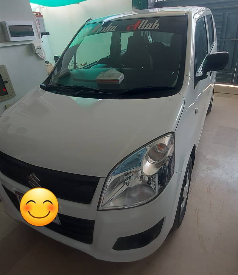 Suzuki Wagon R 2021 VXR 100% genuine 2