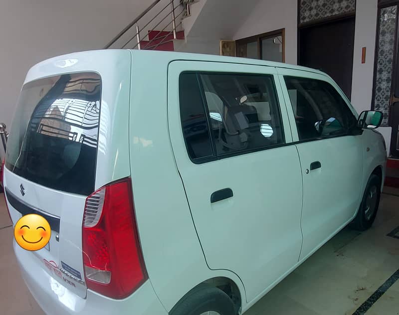 Suzuki Wagon R 2021 VXR 100% genuine 8