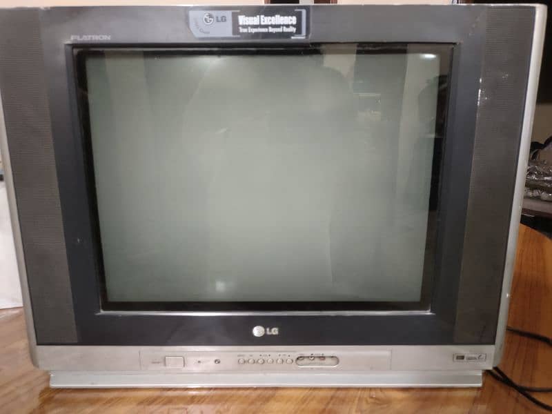 LG TV 0