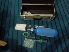 Oxygen Regulator cylinder(never used)