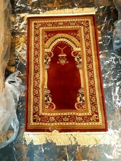 JAN E NAMAZ(prayer mat)