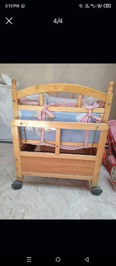 baby cot