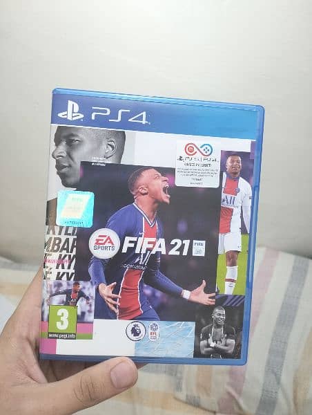 FIFA 21 0