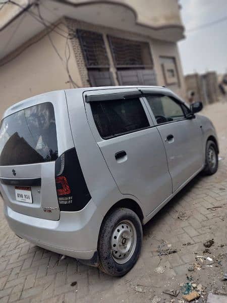 Suzuki Wagon R 2018 2