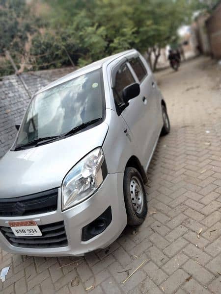 Suzuki Wagon R 2018 7