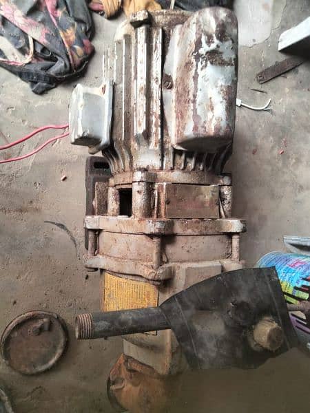 Deep Water pump 2