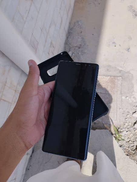 Samsung Galaxy note 8 PTA 2