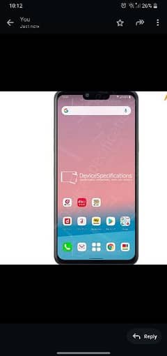 LG STYLE 3 Gaming phone