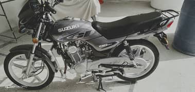 SUZUKI BIKE GD110S FOR SELL