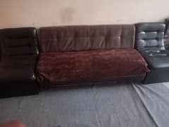 Office sofa set 5 seater