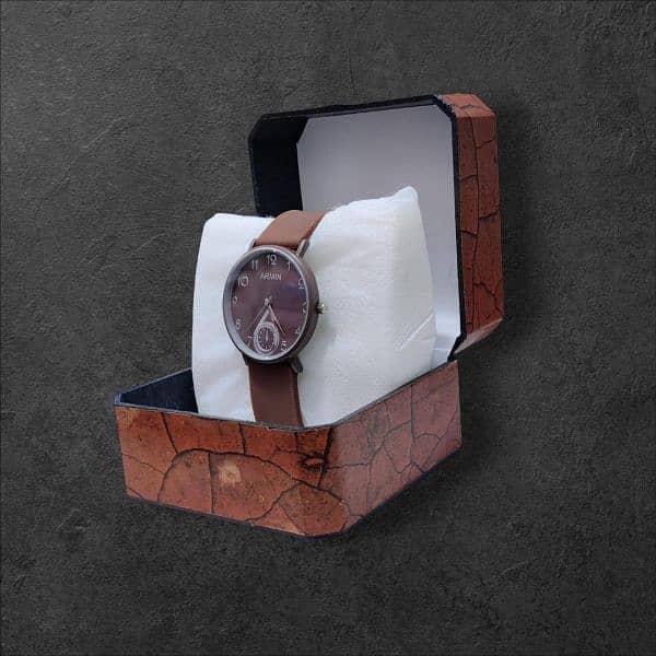 Women's Analogue watch 2