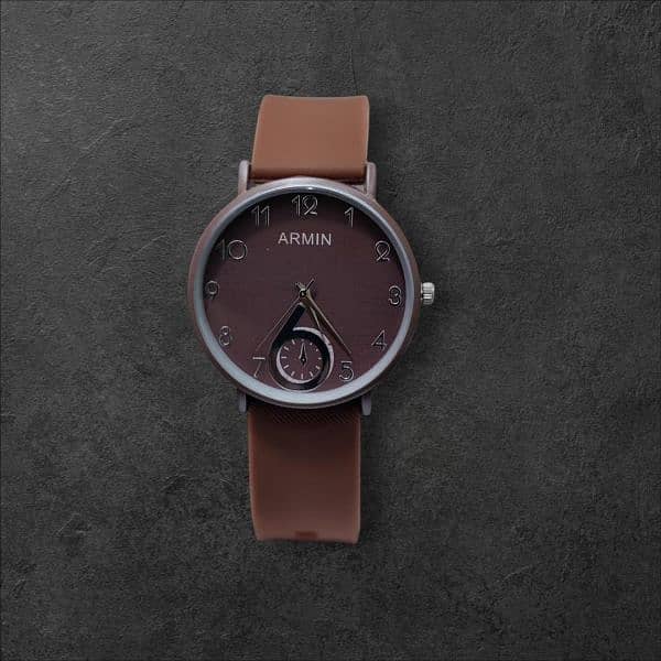 Women's Analogue watch 3