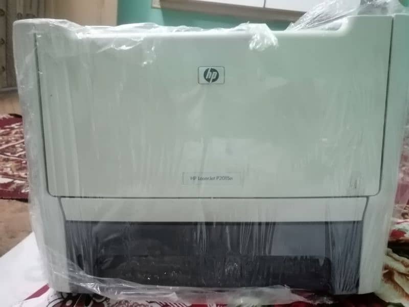 HP Laserjet P2015n 0