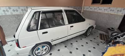 Mehran 2018 VXR isb registered