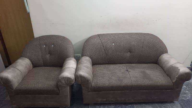 3,2,1 Sofa set 1