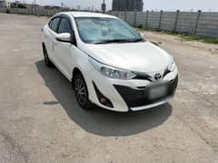 Toyota Yaris 2022