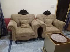 Five Seater Sofa set 0